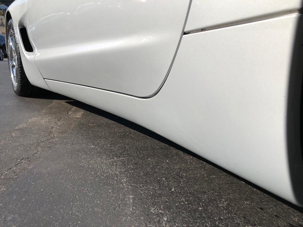 used 2000 Chevrolet Corvette car, priced at $19,991