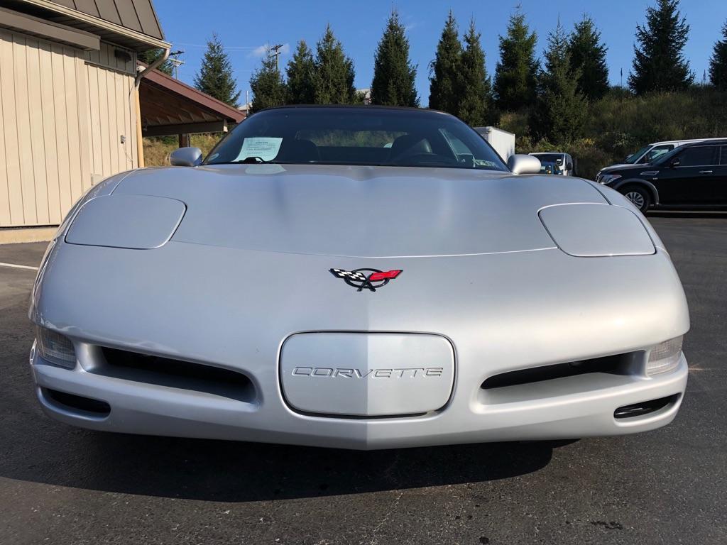 used 2000 Chevrolet Corvette car, priced at $19,991