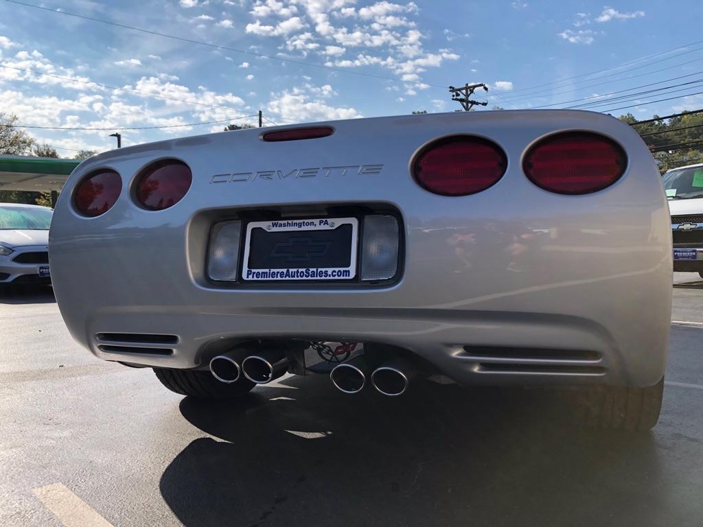 used 2000 Chevrolet Corvette car, priced at $19,991