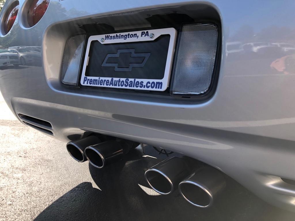 used 2000 Chevrolet Corvette car, priced at $19,991