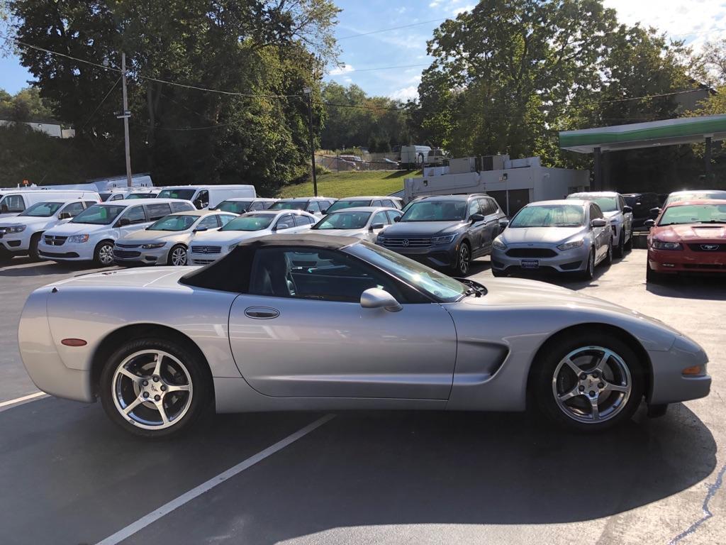 used 2000 Chevrolet Corvette car, priced at $19,991