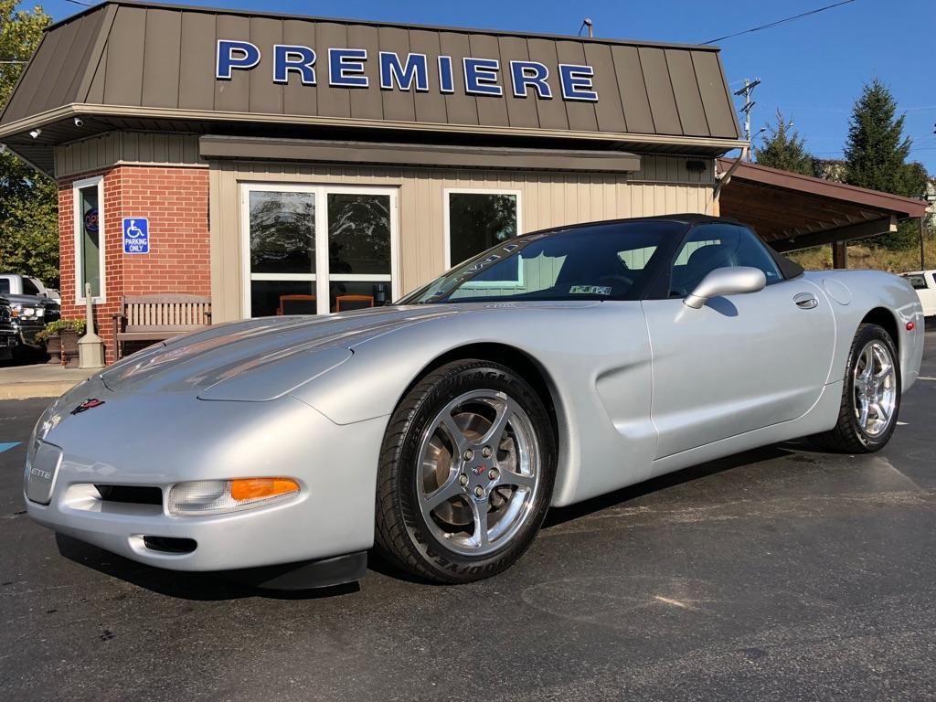 used 2000 Chevrolet Corvette car, priced at $19,991