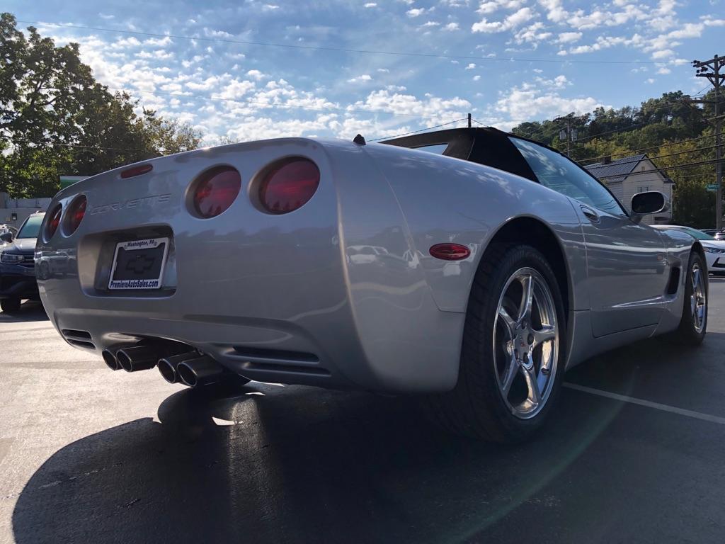 used 2000 Chevrolet Corvette car, priced at $19,991