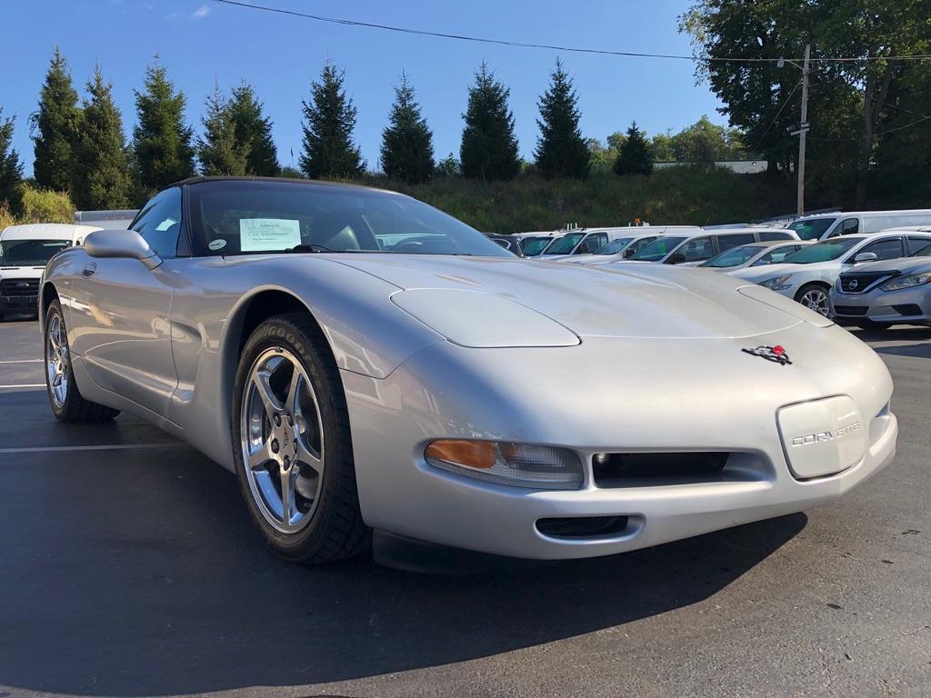 used 2000 Chevrolet Corvette car, priced at $19,991