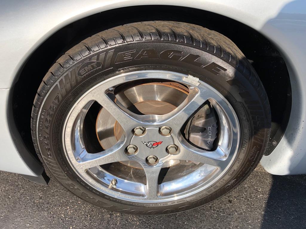 used 2000 Chevrolet Corvette car, priced at $19,991