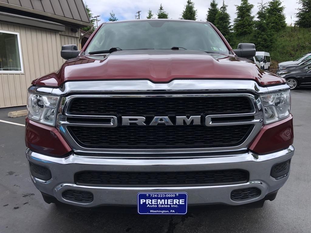 used 2020 Ram 1500 car, priced at $22,922