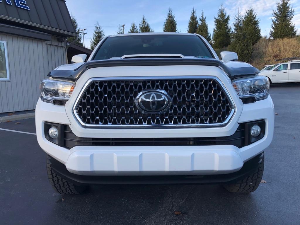 used 2019 Toyota Tacoma car, priced at $28,645