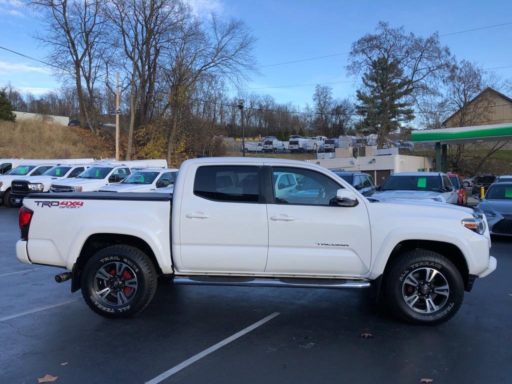 used 2019 Toyota Tacoma car, priced at $28,645