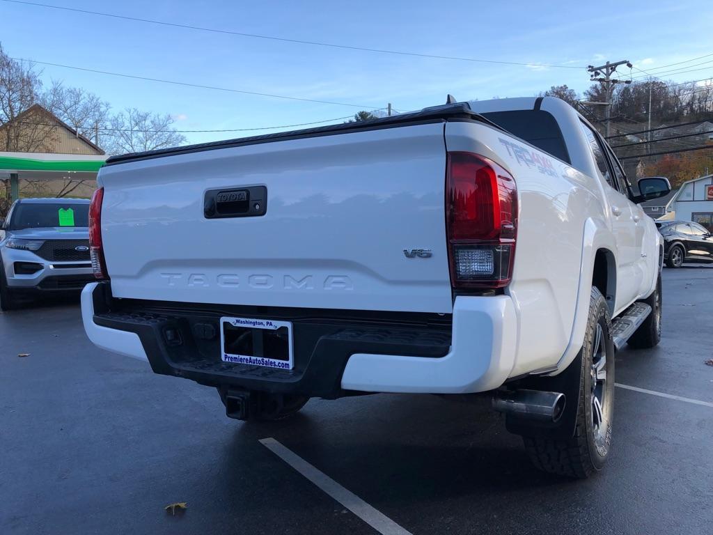 used 2019 Toyota Tacoma car, priced at $28,645