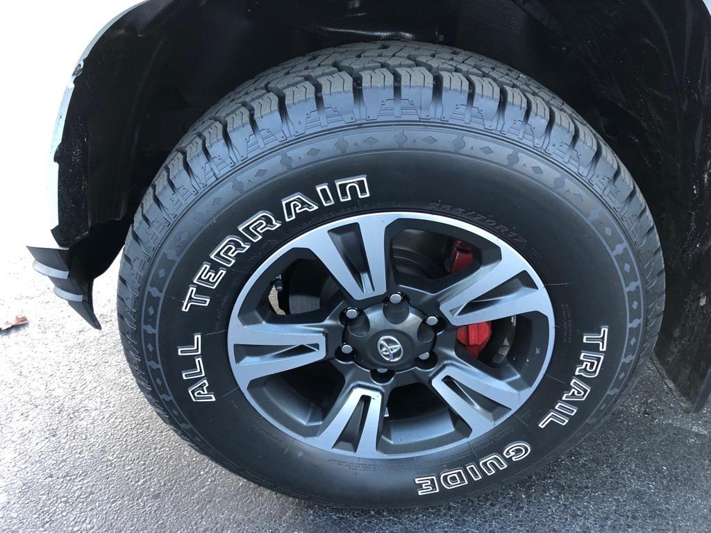 used 2019 Toyota Tacoma car, priced at $28,645