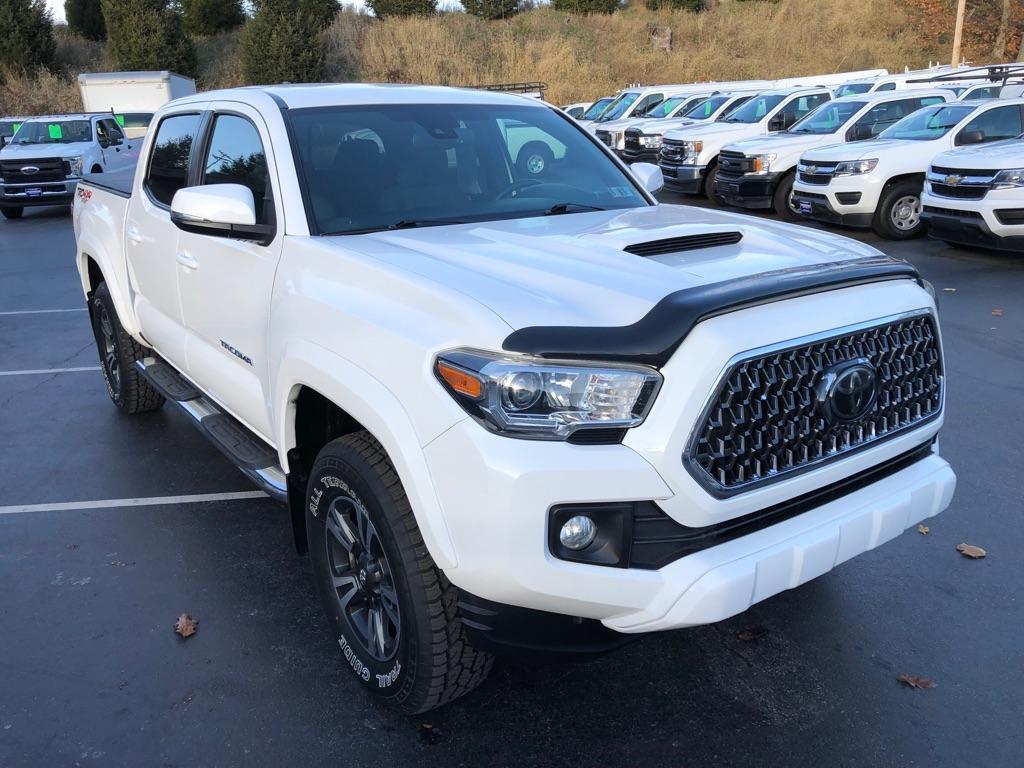 used 2019 Toyota Tacoma car, priced at $28,645