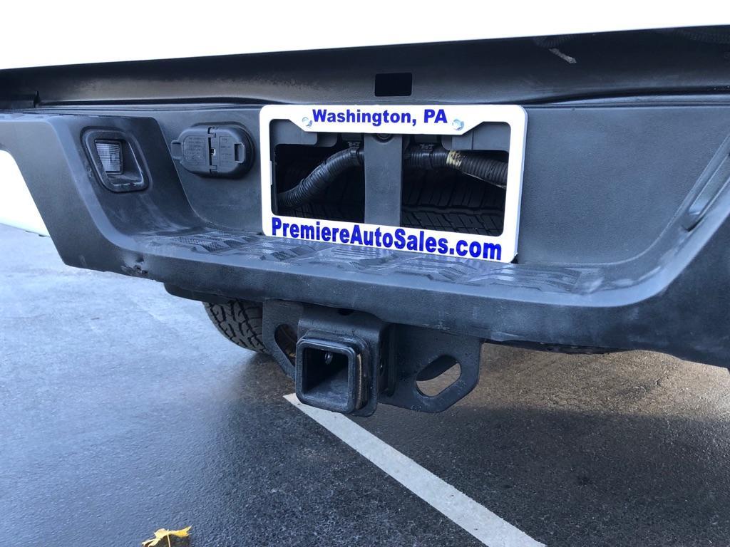 used 2019 Toyota Tacoma car, priced at $28,645