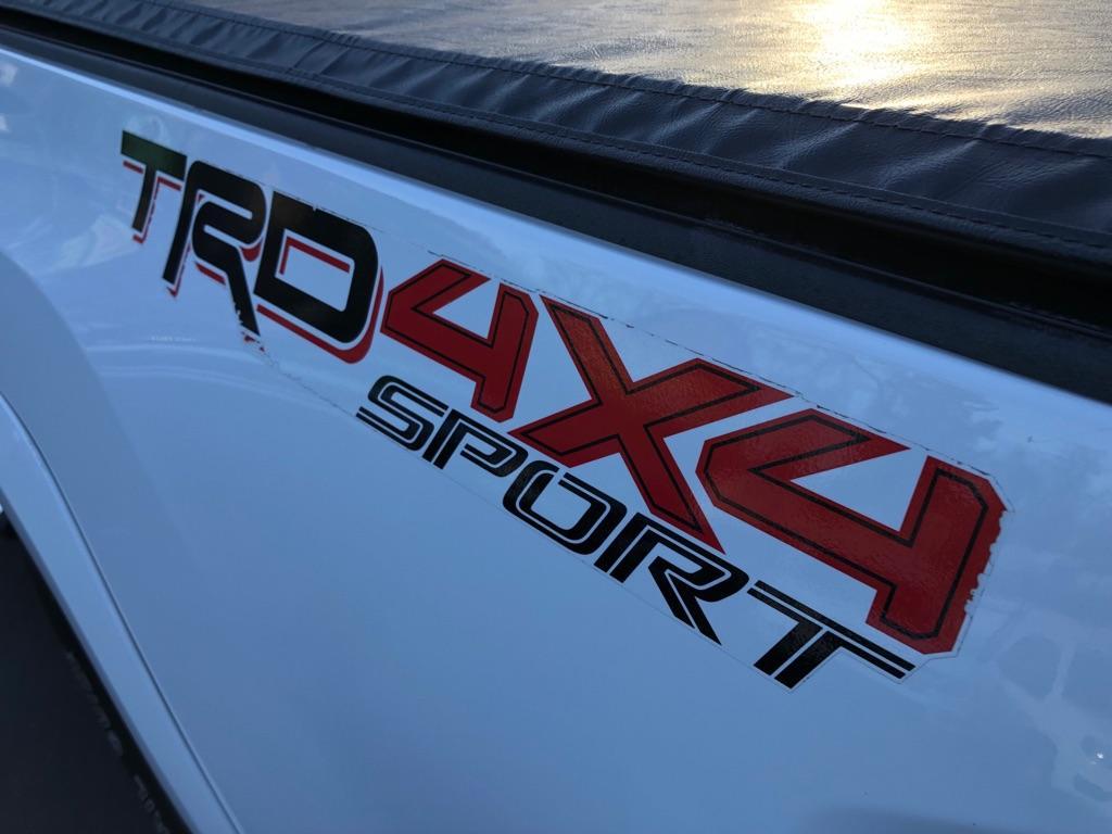 used 2019 Toyota Tacoma car, priced at $28,645