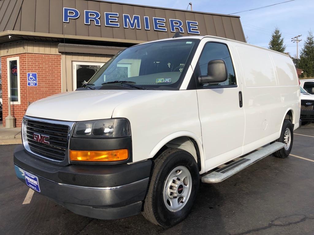 used 2022 GMC Savana 2500 car, priced at $30,948