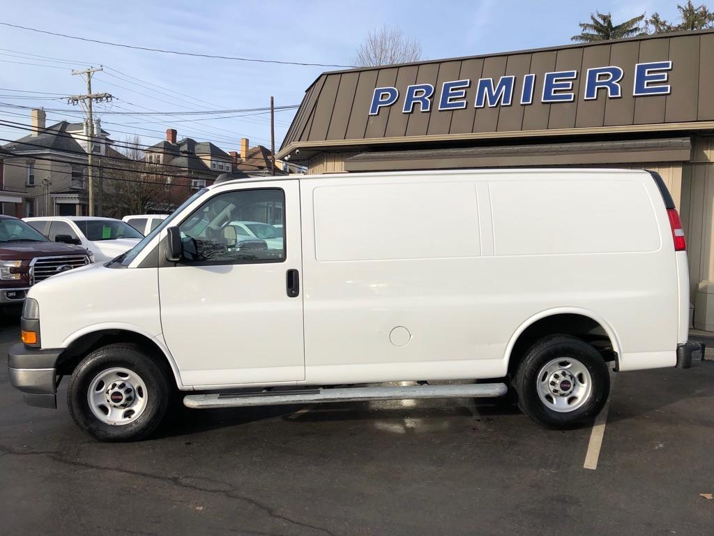 used 2022 GMC Savana 2500 car, priced at $30,948