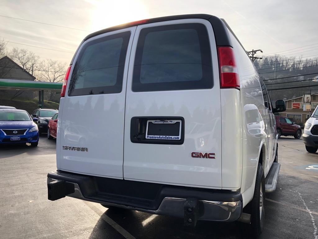 used 2022 GMC Savana 2500 car, priced at $30,948