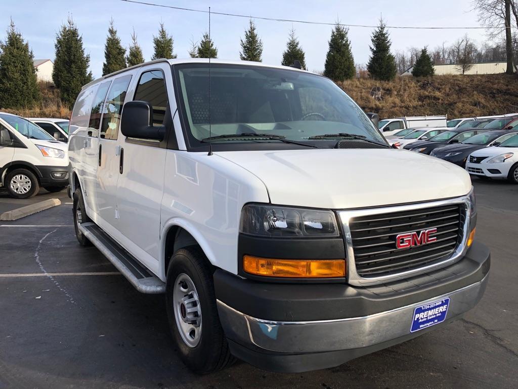 used 2022 GMC Savana 2500 car, priced at $30,948