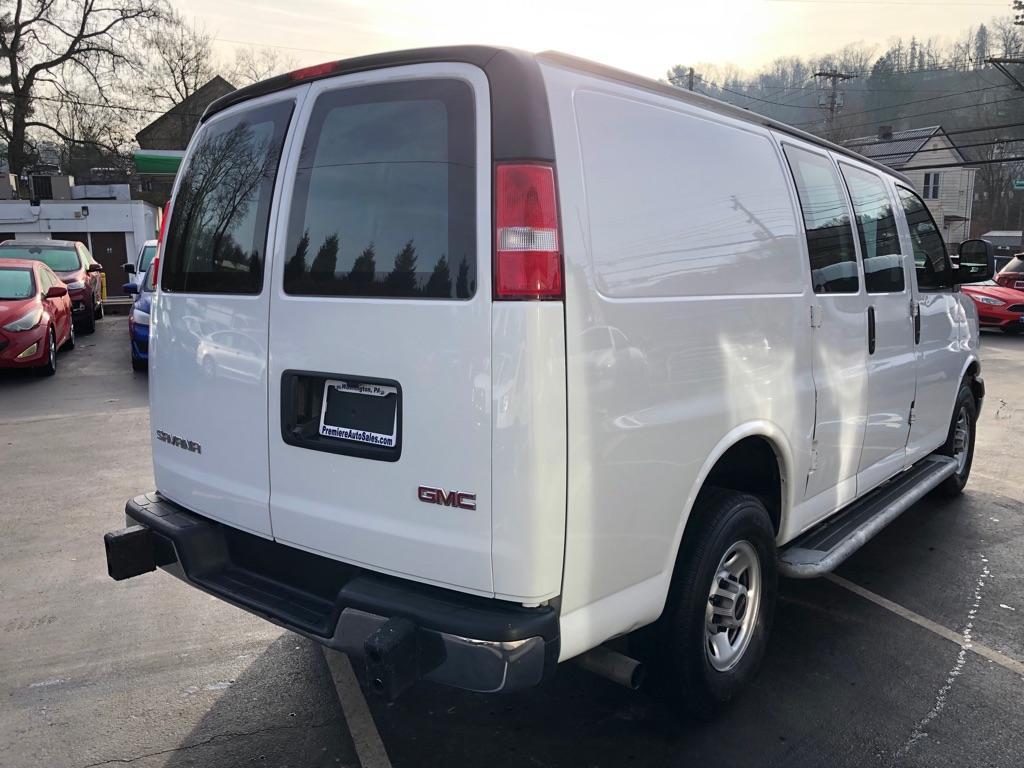 used 2022 GMC Savana 2500 car, priced at $30,948