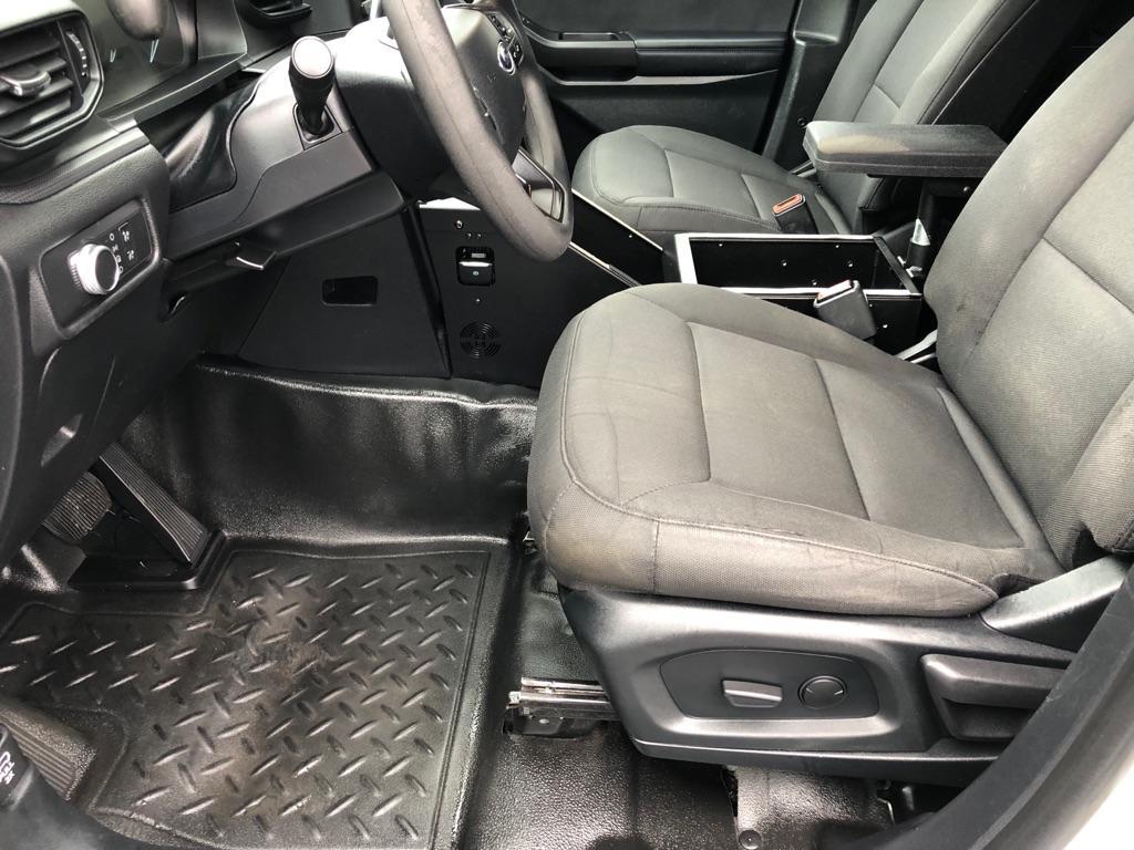 used 2020 Ford Utility Police Interceptor car, priced at $14,958