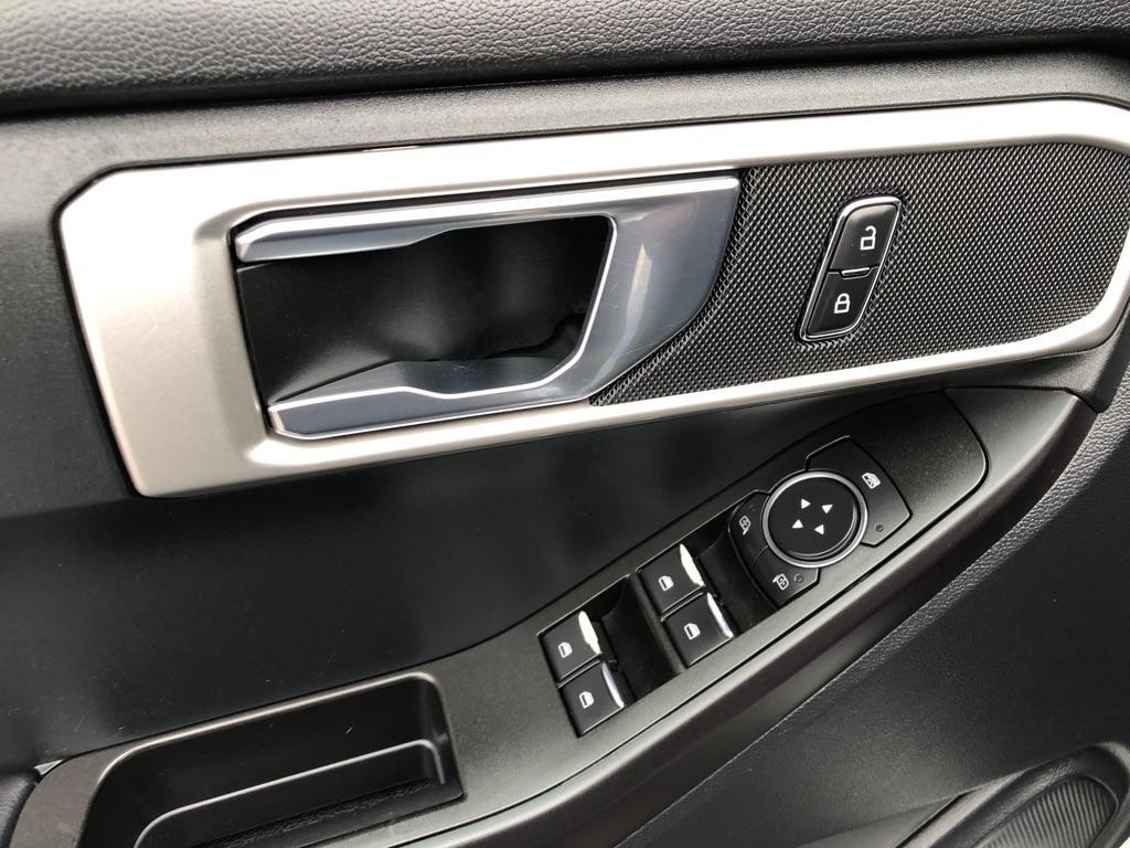 used 2020 Ford Utility Police Interceptor car, priced at $14,958