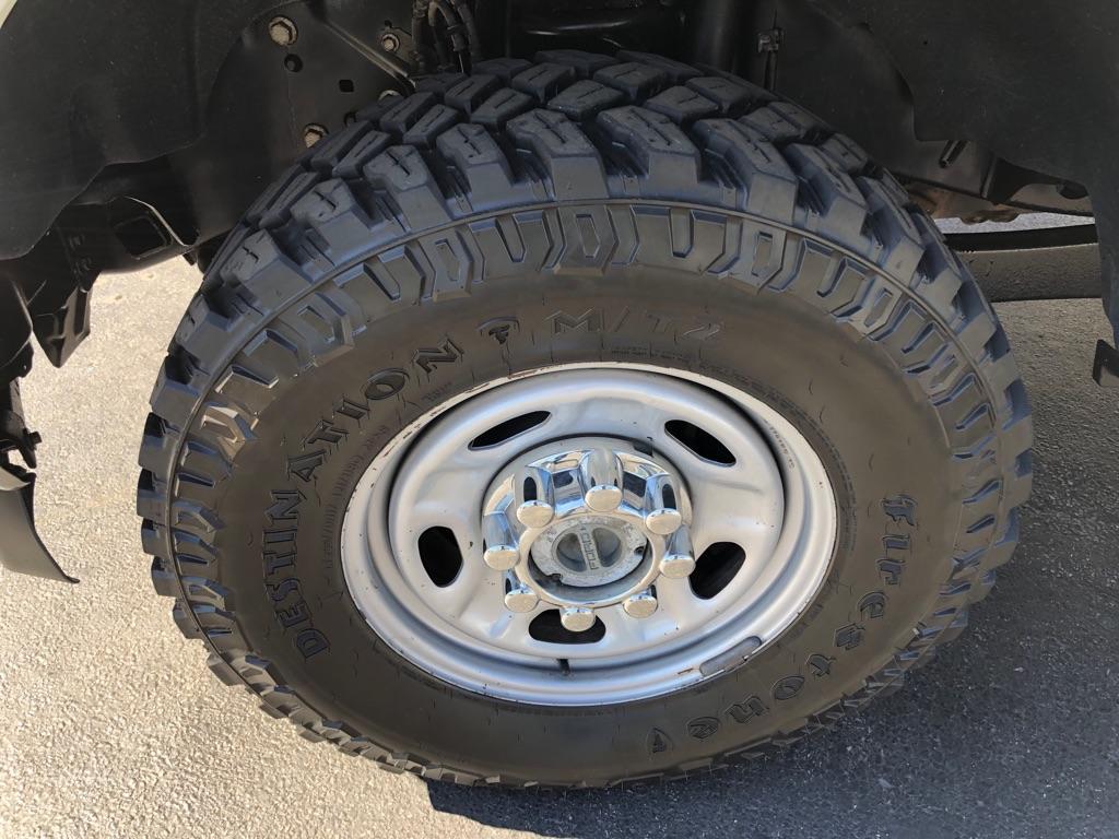 used 2017 Ford F-250 car, priced at $22,922