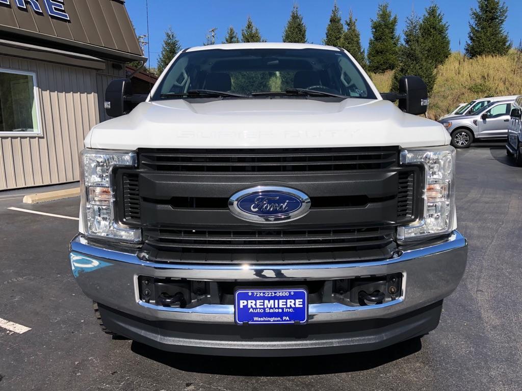used 2017 Ford F-250 car, priced at $22,922