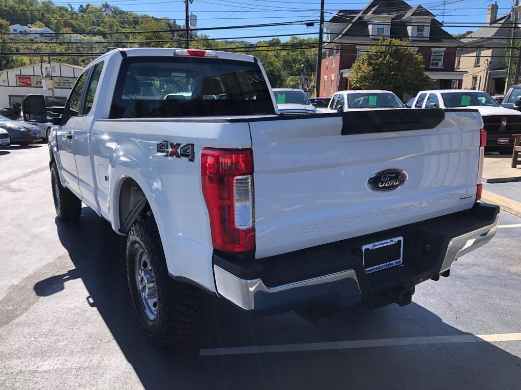 used 2017 Ford F-250 car, priced at $22,922