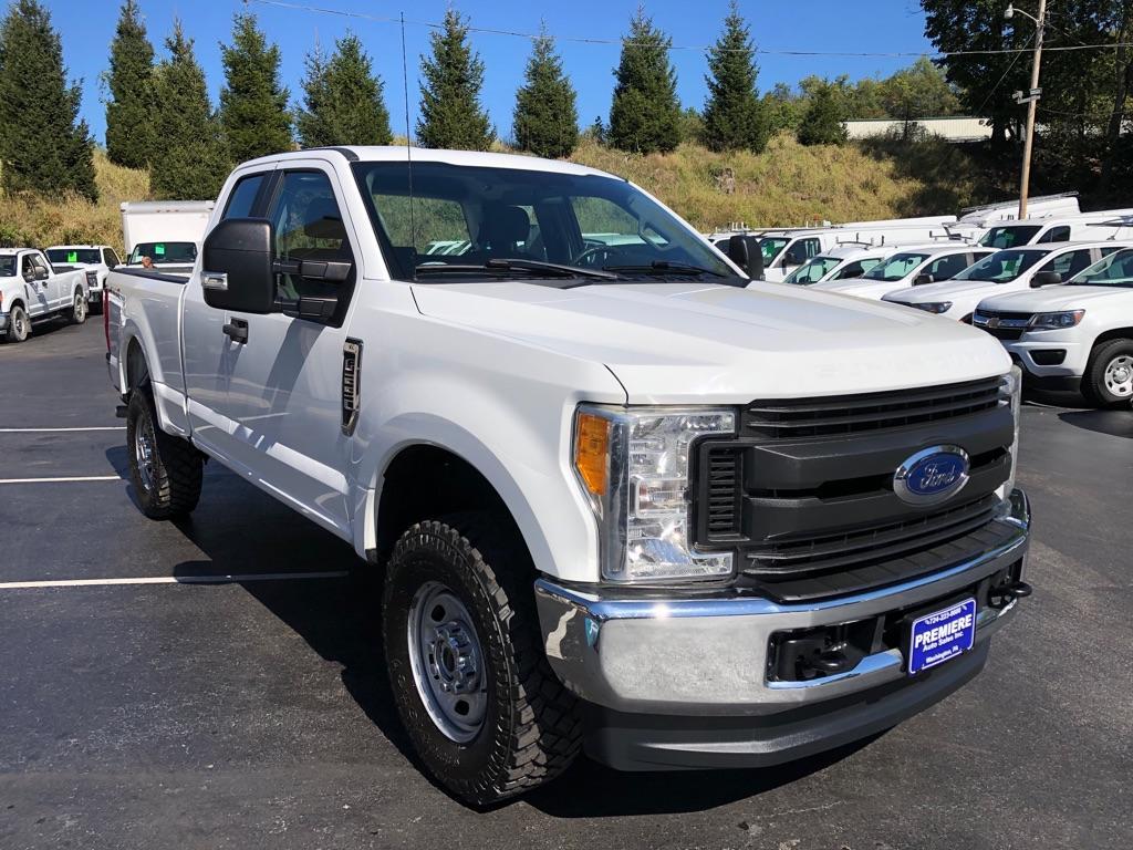 used 2017 Ford F-250 car, priced at $22,922