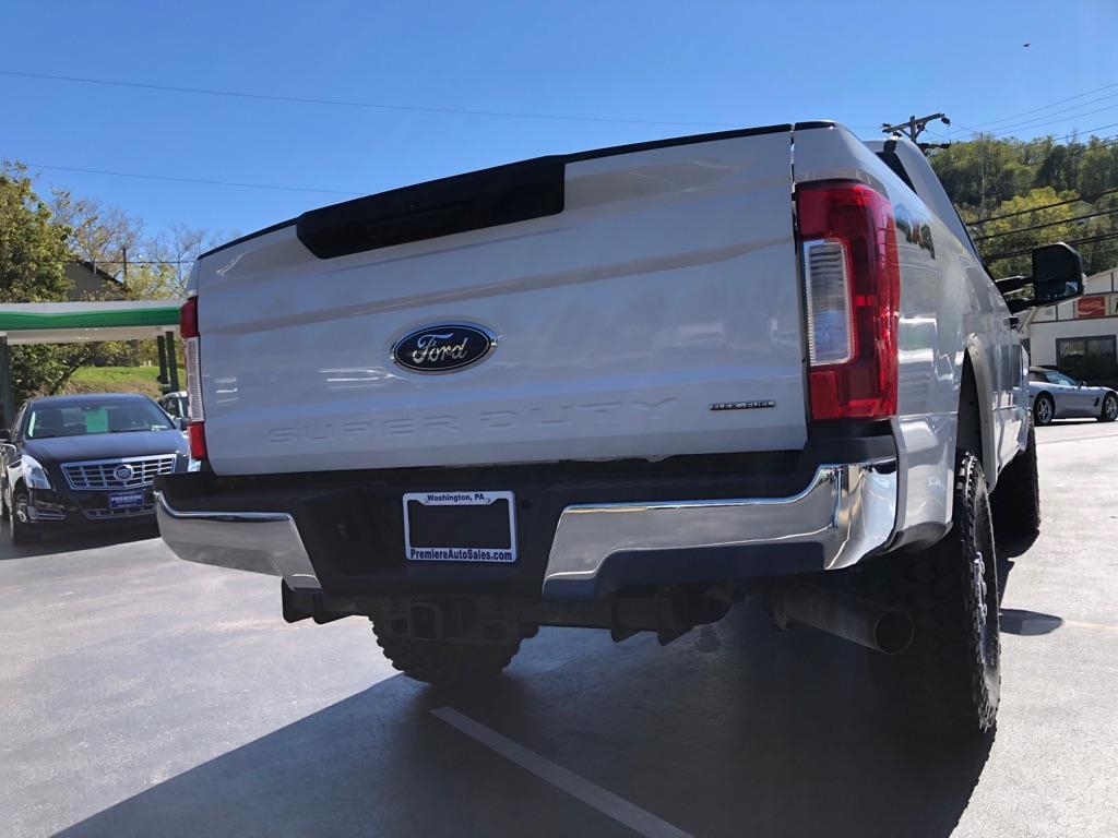 used 2017 Ford F-250 car, priced at $22,922