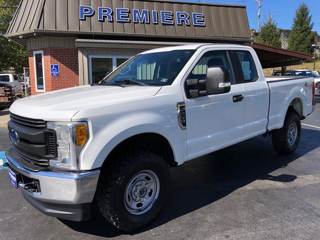 used 2017 Ford F-250 car, priced at $22,922