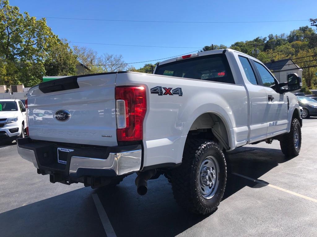 used 2017 Ford F-250 car, priced at $22,922