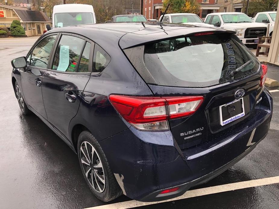 used 2019 Subaru Impreza car, priced at $12,228