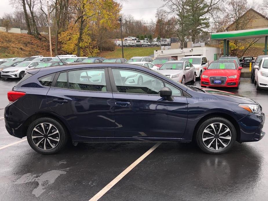 used 2019 Subaru Impreza car, priced at $12,228