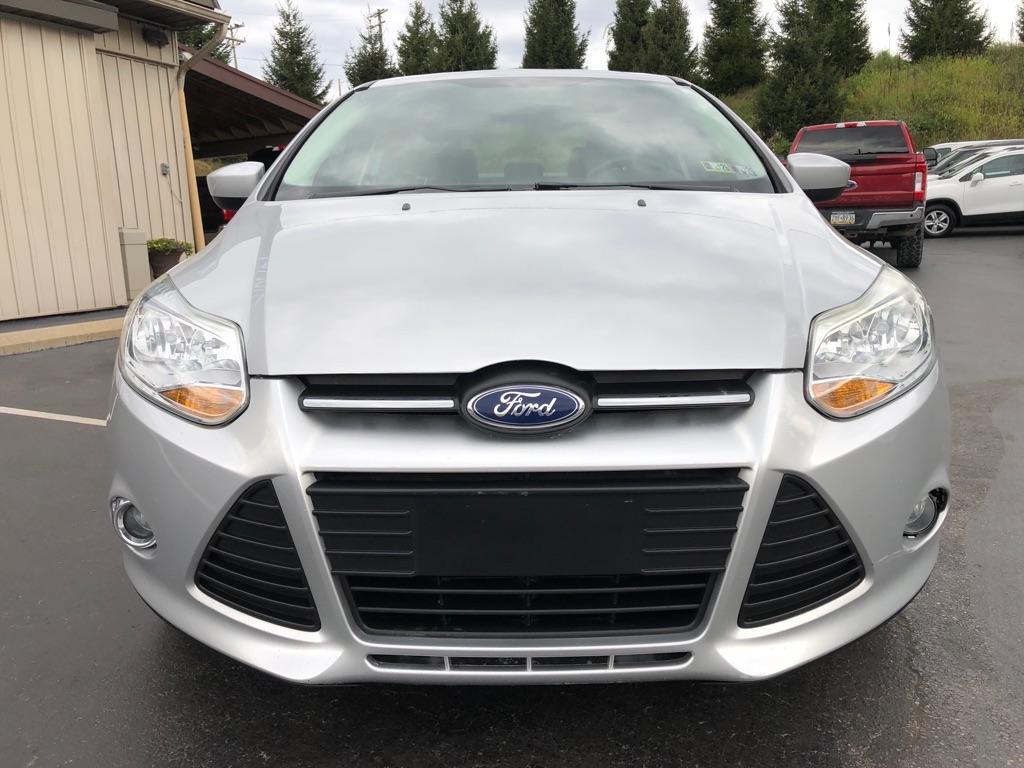 used 2012 Ford Focus car, priced at $8,758