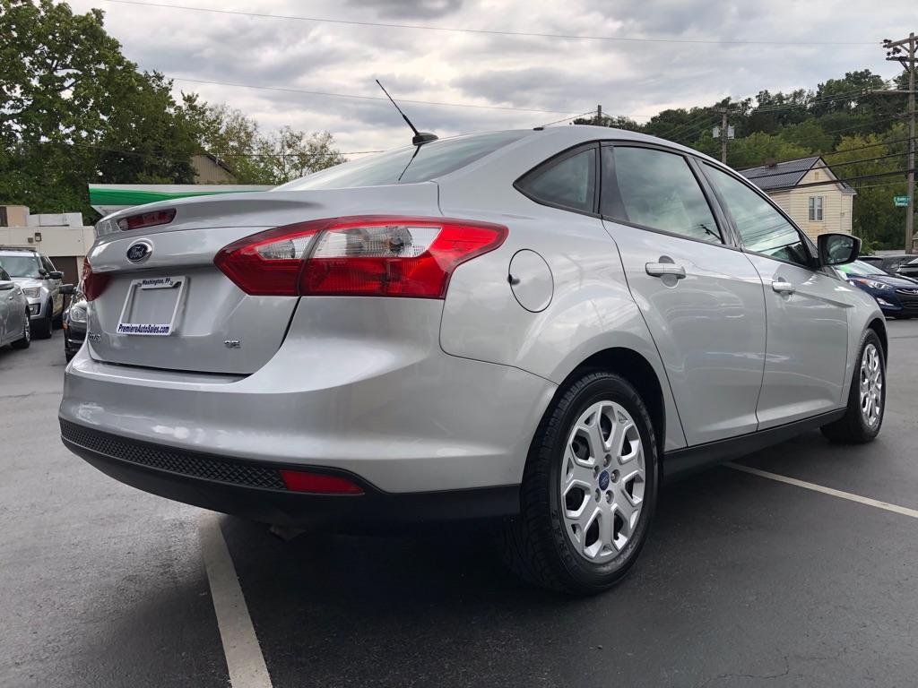 used 2012 Ford Focus car, priced at $8,758