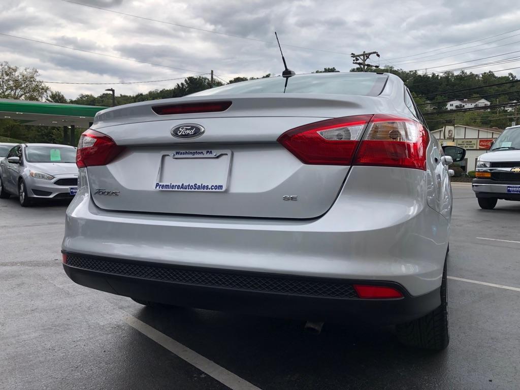 used 2012 Ford Focus car, priced at $8,758