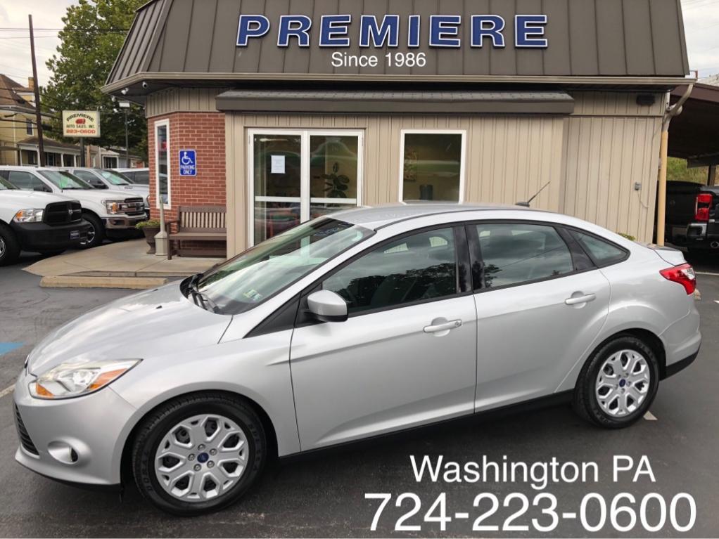 used 2012 Ford Focus car, priced at $8,758