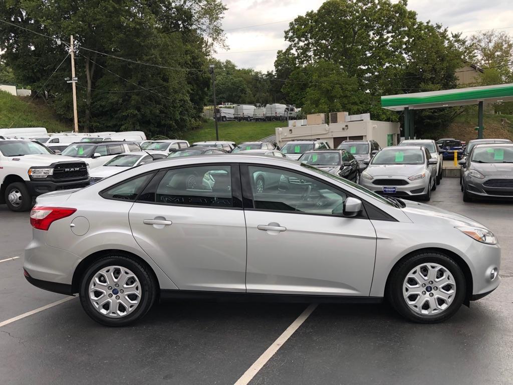 used 2012 Ford Focus car, priced at $8,758