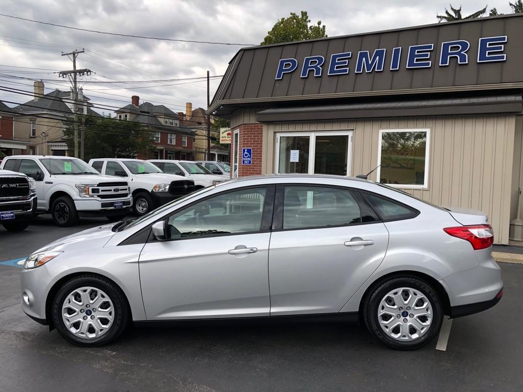used 2012 Ford Focus car, priced at $8,758