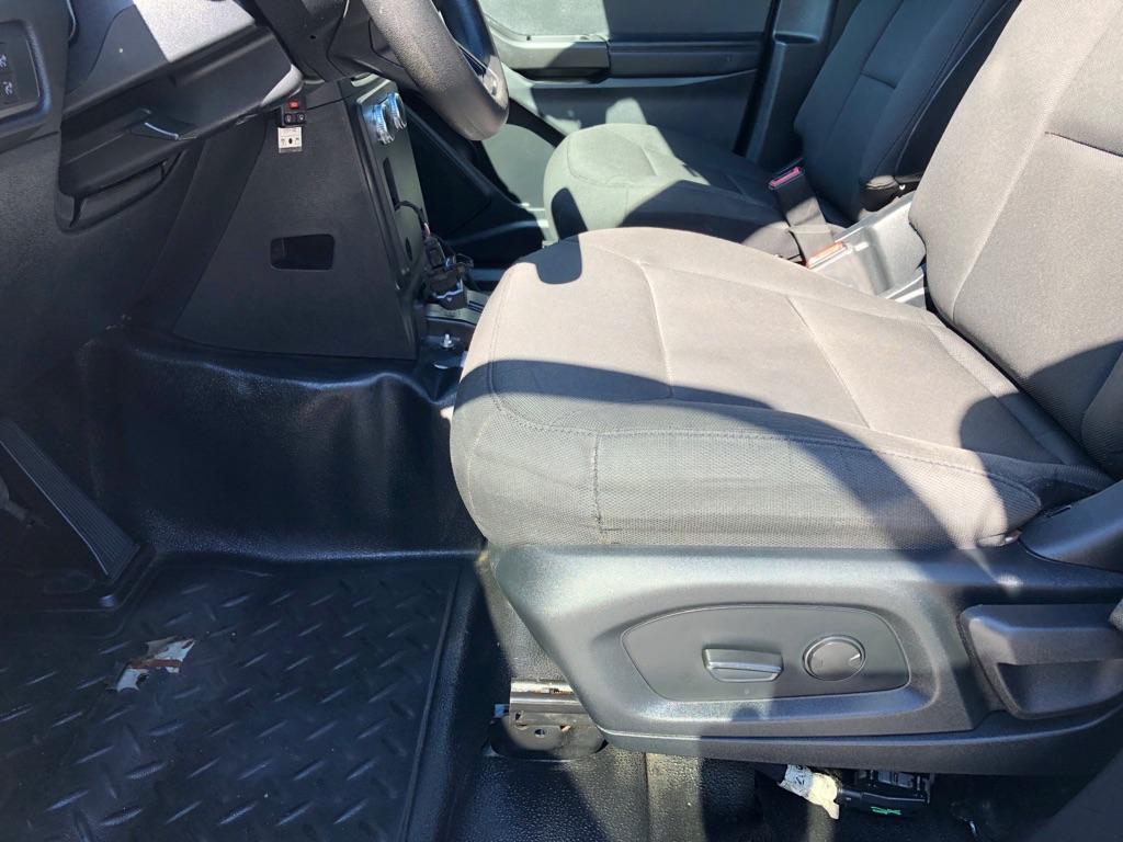 used 2020 Ford Utility Police Interceptor car, priced at $20,959