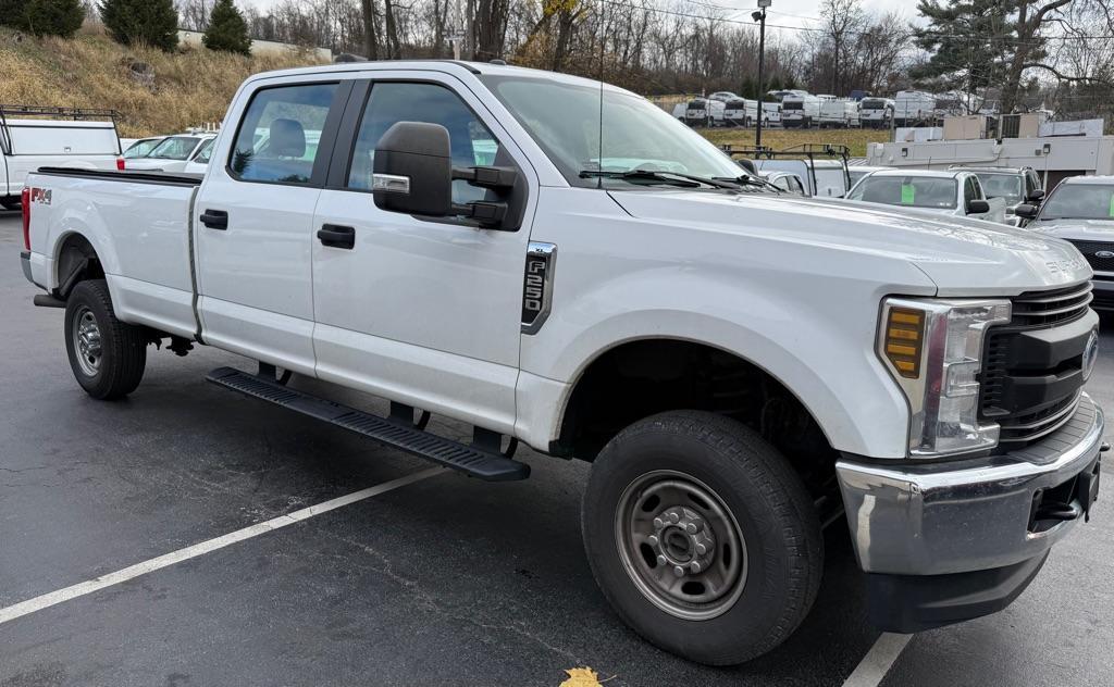 used 2019 Ford F-250 car, priced at $28,956