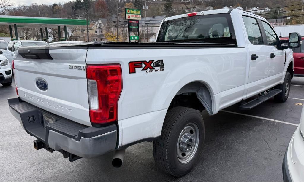 used 2019 Ford F-250 car, priced at $28,956