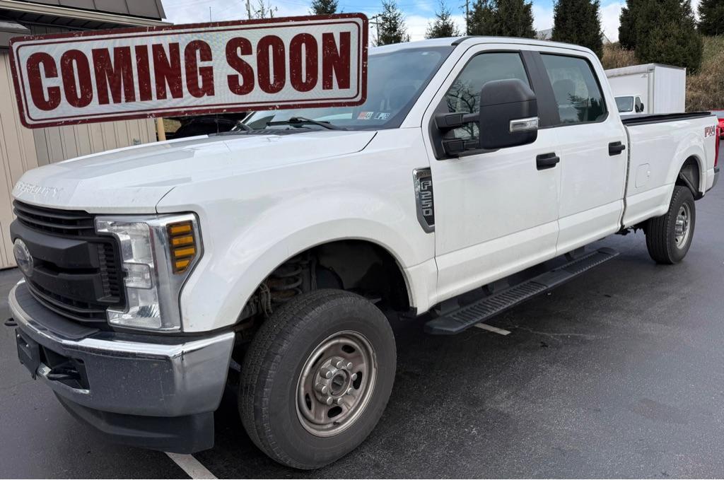 used 2019 Ford F-250 car, priced at $28,956
