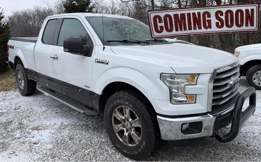 used 2015 Ford F-150 car, priced at $17,971