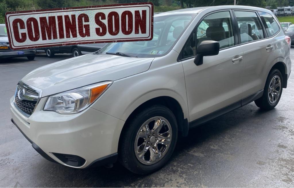 used 2014 Subaru Forester car, priced at $9,335