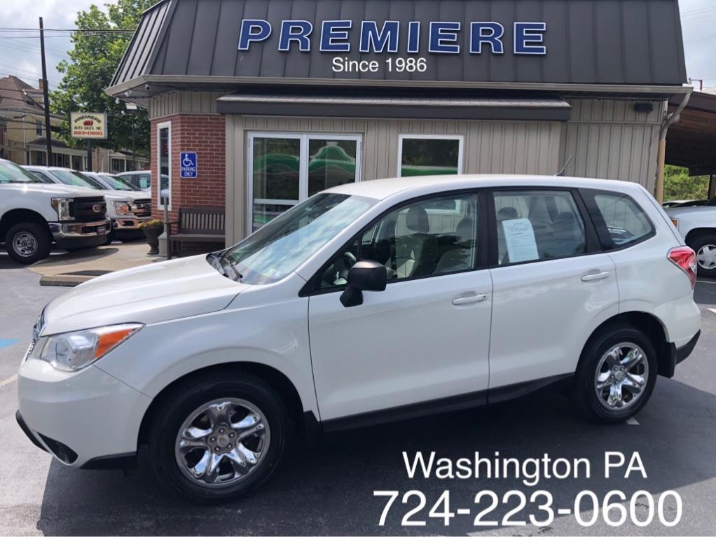 used 2014 Subaru Forester car, priced at $9,335