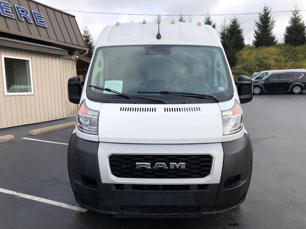 used 2022 Ram ProMaster 3500 car, priced at $23,885
