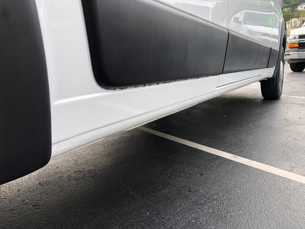 used 2022 Ram ProMaster 3500 car, priced at $23,885