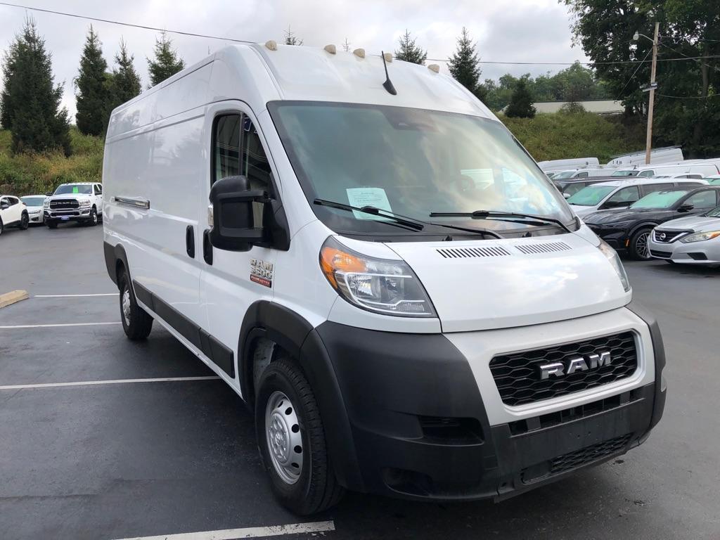 used 2022 Ram ProMaster 3500 car, priced at $23,885