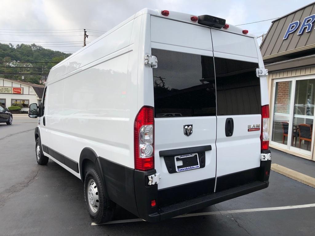 used 2022 Ram ProMaster 3500 car, priced at $23,885